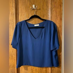 Wilfred Aritzia Randy Blouse